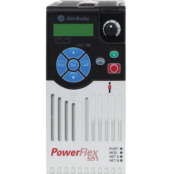 Allen-Bradley PowerFlex 525 Drive 2HP Variant ^